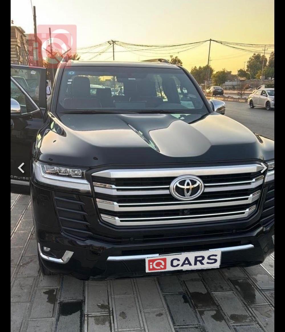 تويوتا لاندكروزر